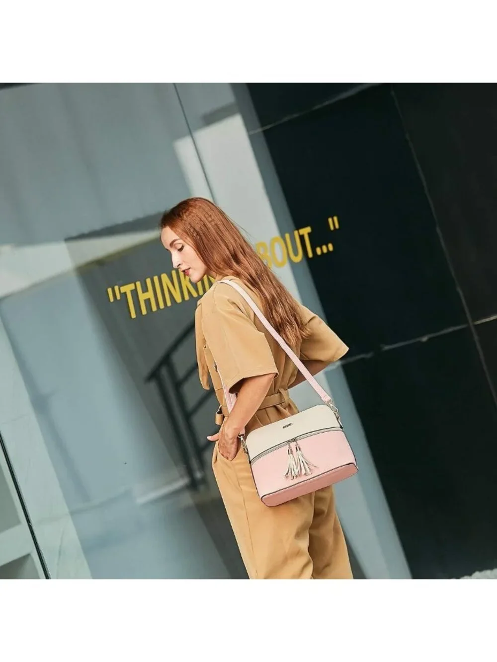 Chic Women's Tote Bag & Shoulder Purse - Stylish Handbag & Wallet Combo